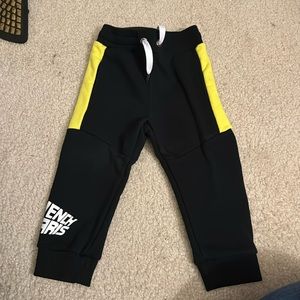 Toddler boy sweatpants